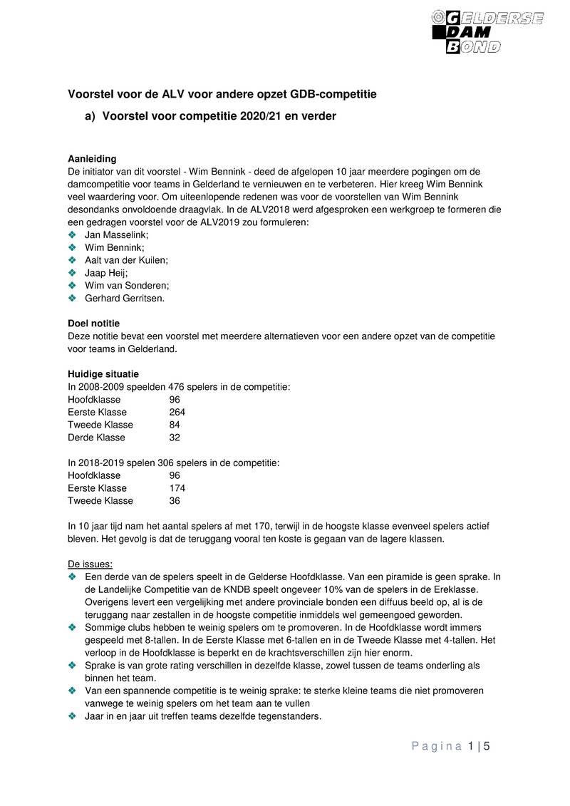 Bijlage04 - Voorstel met alternatieven voor andere opzet GDB-competitie v07-04-2019.pdf (pagina 1)
